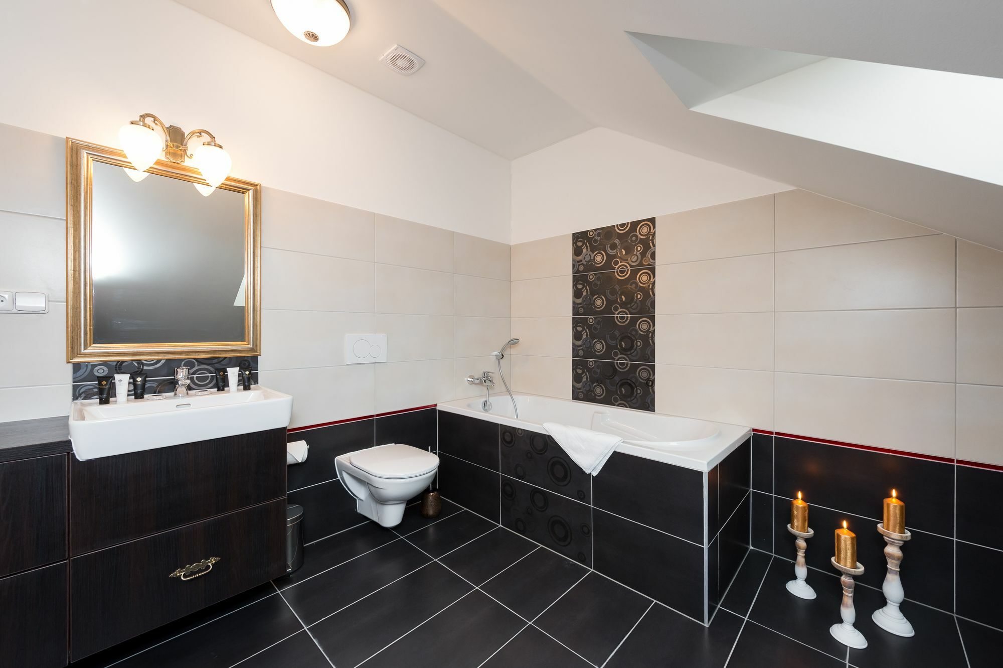 Apartment Sokolska Prague Luaran gambar