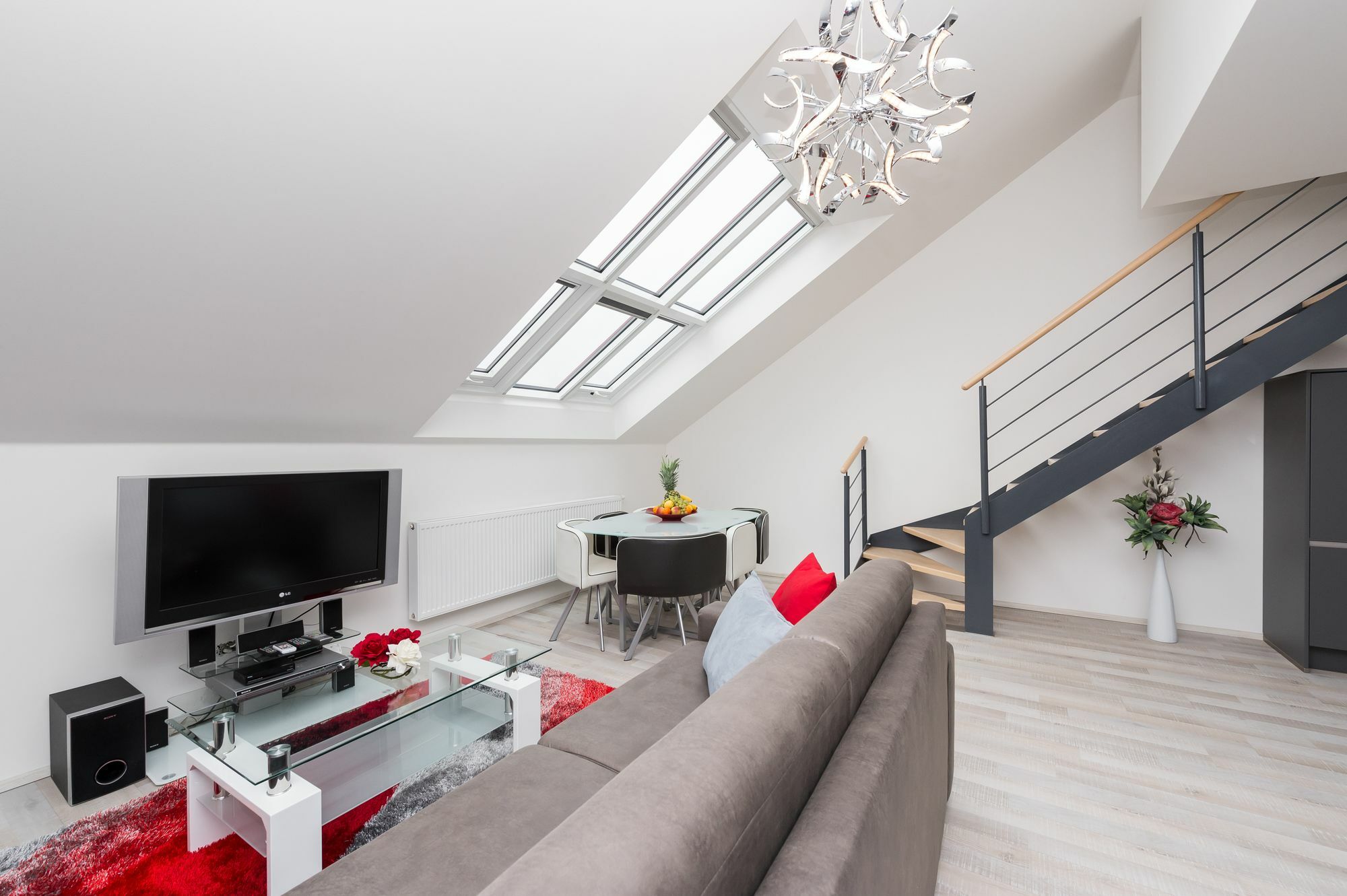 Apartment Sokolska Prague Luaran gambar